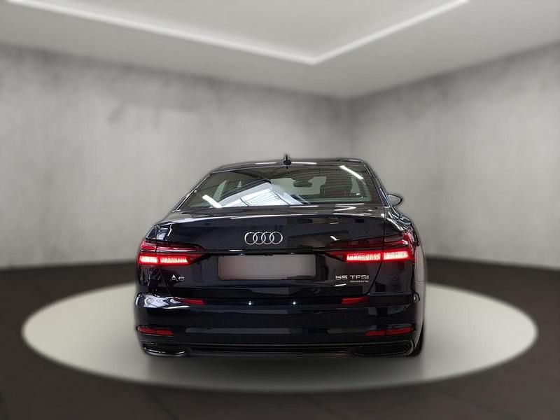 Gebraucht Audi A6 Advanced 340 PS (250 kW) 2022 Blau metallic