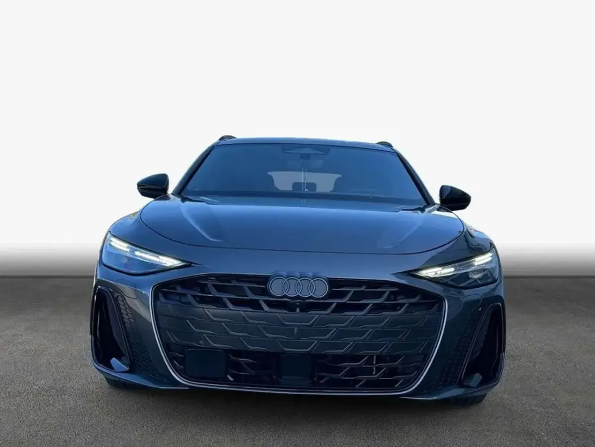 Neu Audi A6 Sport 299 PS (219 kW) 2026 Grau Kombi