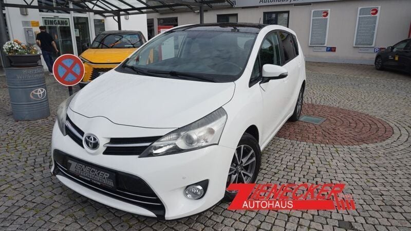 Gebraucht Toyota Verso Multidrive S 147 PS (108 kW) 2014 Van / Kleinbus