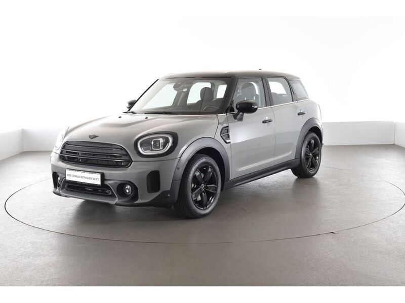 Metallic) (grau Gebraucht 2022 Mini Cooper Countryman Classic SUV | 24.990 € (Guter Preis) - Bild 1/4