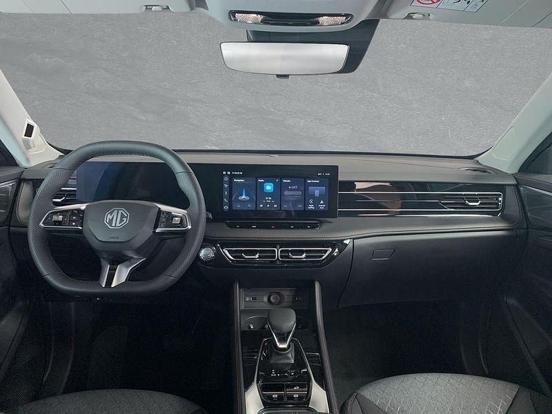 Gebraucht MG HS Comfort 170 PS (125 kW) 2025 Schwarz SUV