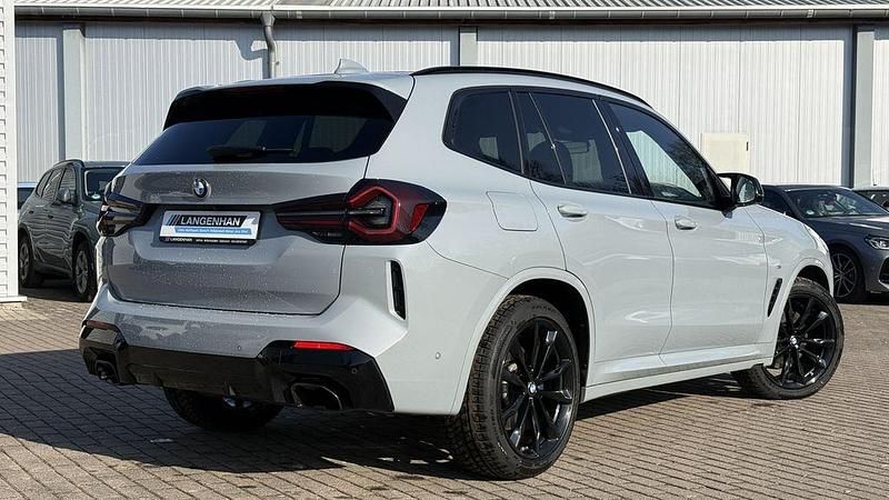 Gebraucht BMW X3 Performance 340 PS (250 kW) 2023 Grau SUV