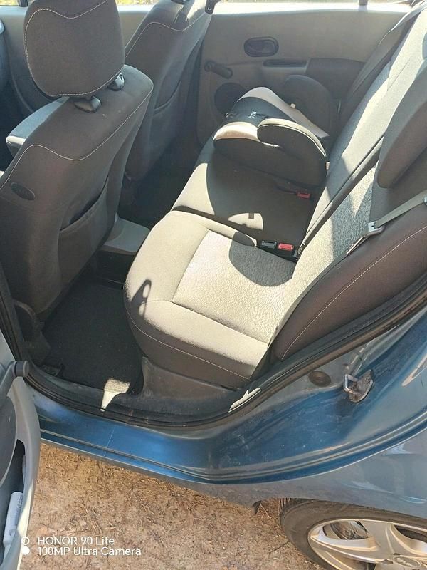 Gebraucht Renault Modus 75 PS (55 kW) 2011 Van / Kleinbus