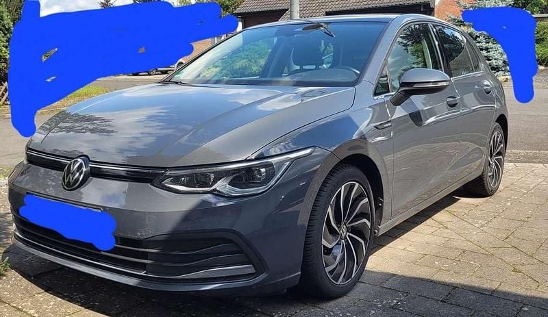 Grau Gebraucht 2020 VW Golf VII Style Limousine | 20.850 € (Etwas zu teuer) - Bild 1/2