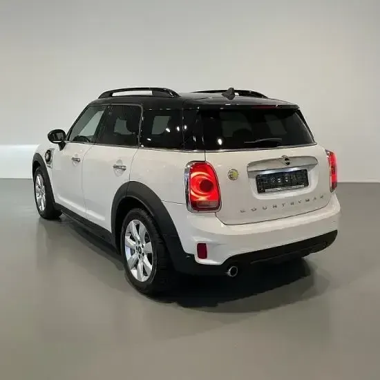 Gebraucht Mini Countryman 136 PS (100 kW) 2020 Light white SUV