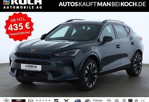 Gebraucht Cupra Formentor VZ 272 PS (200 kW) 2025 Blau SUV