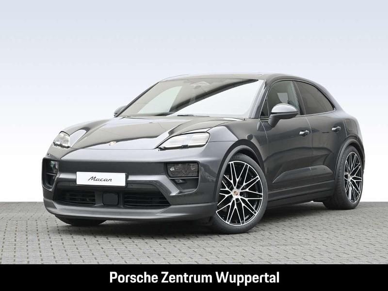 Vulkangraumetallic Gebraucht 2025 Porsche Macan SUV | 92.890 € (Superpreis) - Bild 1/4