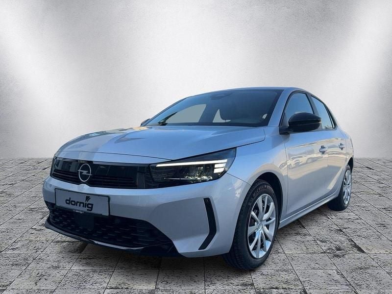 Gebraucht Opel Corsa Edition 101 PS (74 kW) 2026 Silber Kleinwagen