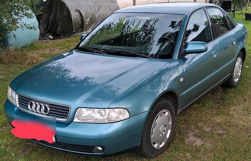 Gebraucht 1999 Audi A4 Limousine | 590 € (Guter Preis) - Bild 1/4