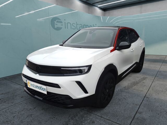 Weiß Gebraucht 2023 Opel Mokka GS Line SUV | 22.440 € (Fairer Preis) - Bild 1/2