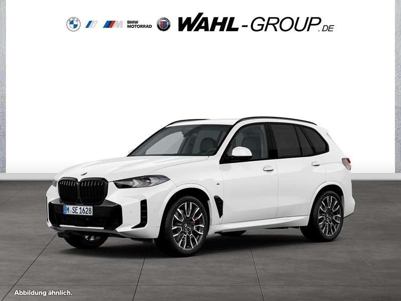 Neu BMW X5 M Sport 298 PS (219 kW) 2026 Weiß SUV