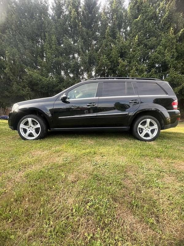 Gebraucht 2006 Mercedes GL420 SUV | 10.500 € (Teuer) - Bild 1/4