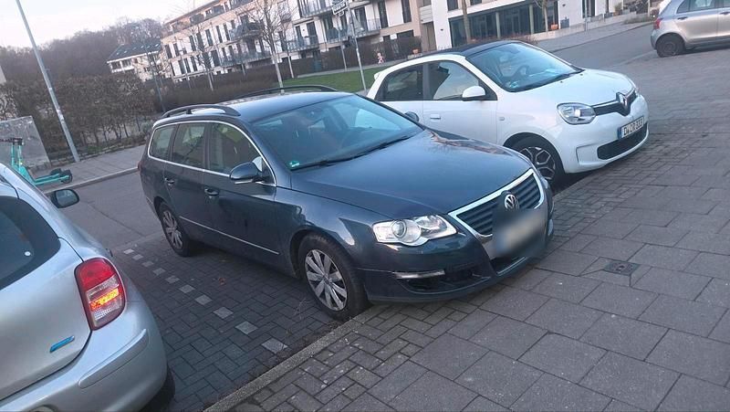 Gebraucht VW Passat 140 PS (102 kW) 2006 Andere farben Limousine