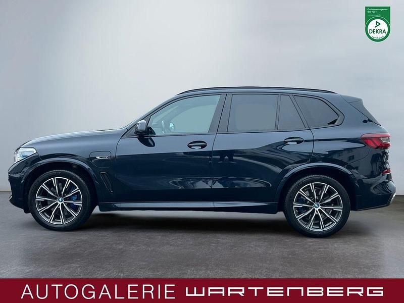 Gebraucht BMW X5 M Sport 394 PS (289 kW) 2022 Schwarz SUV