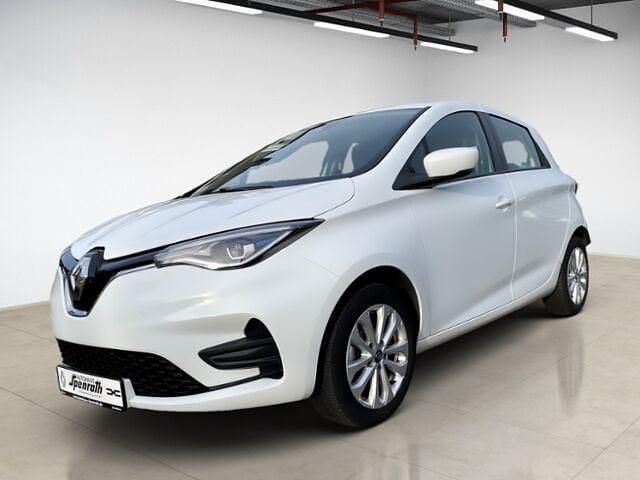 Gebraucht Renault Zoe Experience 50 kW (69 PS) 2020 Weiß Kleinwagen