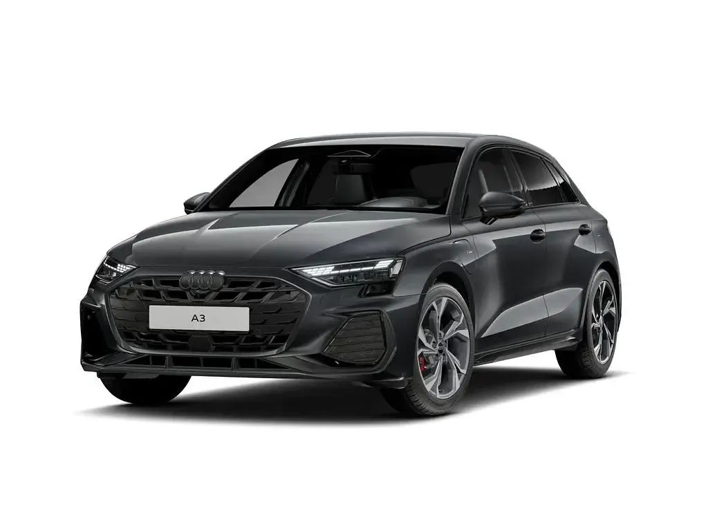 Neu Audi A3 S-Line 272 PS (200 kW) 2026 Grau Limousine