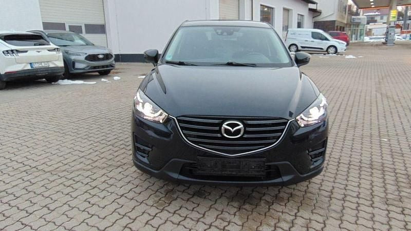 Gebraucht Mazda CX-5 Sports-Line 175 PS (128 kW) 2015 Schwarz SUV