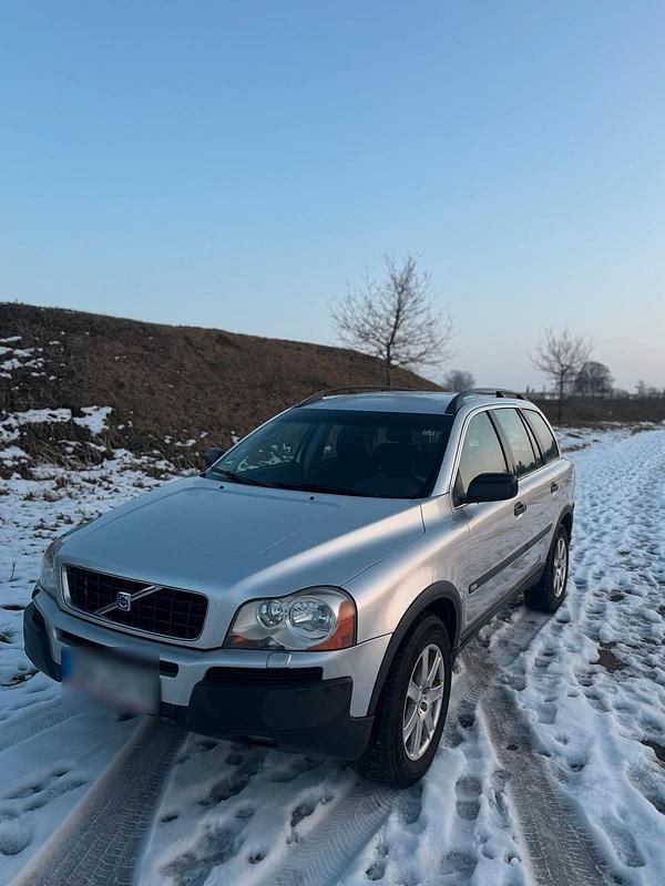 Gebraucht Volvo XC90 184 PS (135 kW) 2005 Silber SUV
