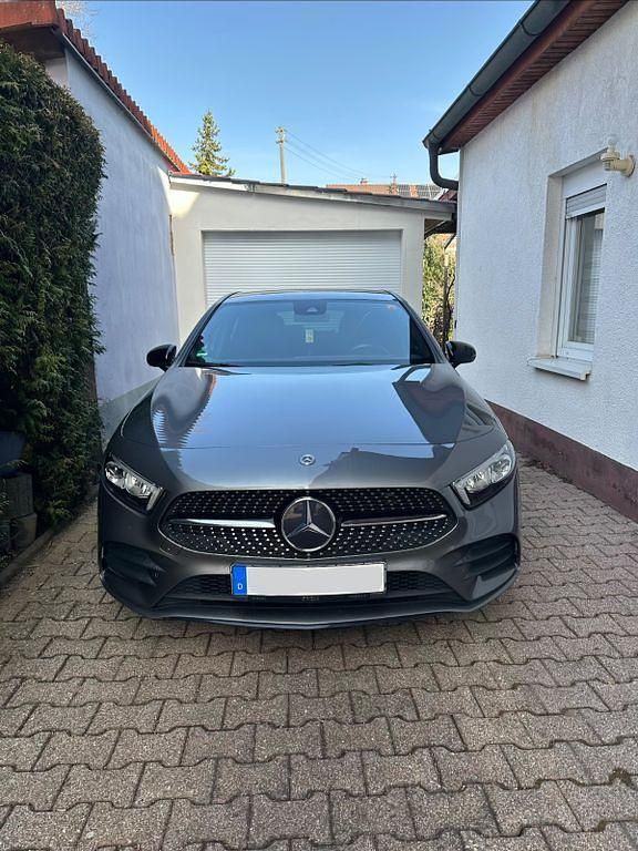Gebraucht Mercedes A220 190 PS (139 kW) 2020 Limousine