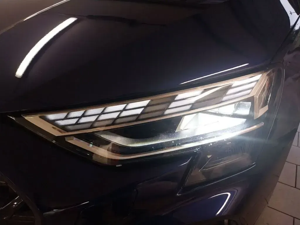 Gebraucht Audi A3 Ambiente 150 PS (110 kW) 2025 Navarrablau metallic Limousine