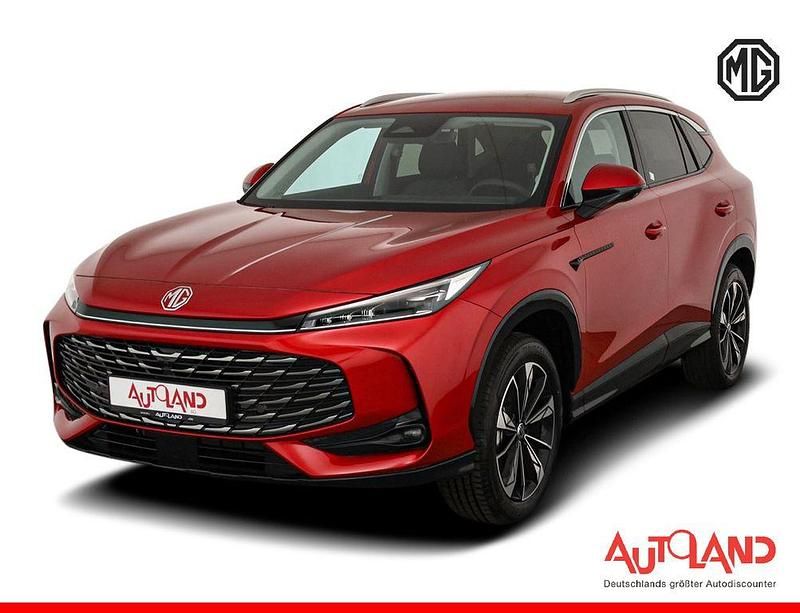 Rot Neu 2025 MG HS Comfort SUV | 25.990 € (Guter Preis) - Bild 1/4
