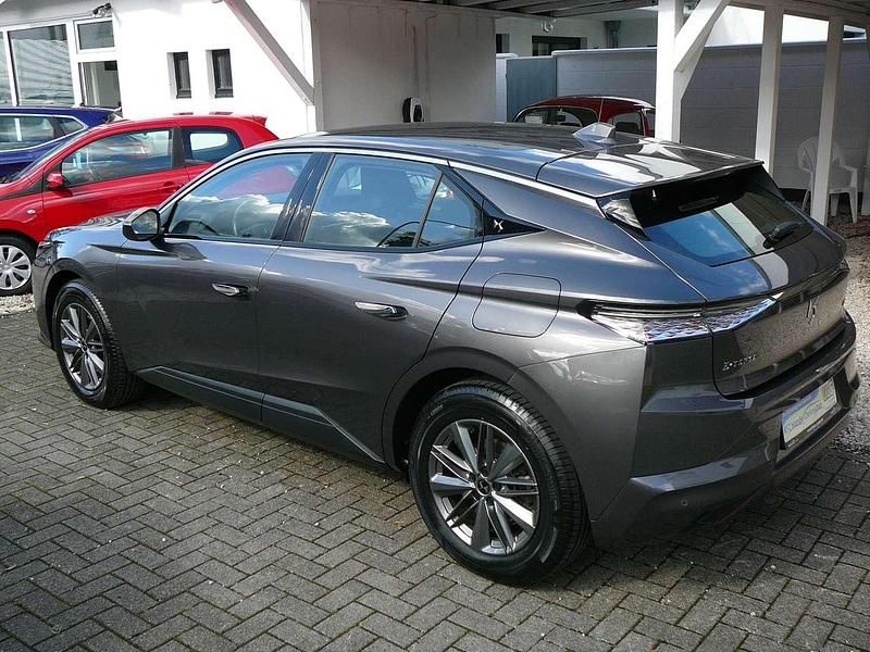 Gebraucht DS Automobiles DS4 181 PS (133 kW) 2022 Grau/typ metalliclackierung Limousine
