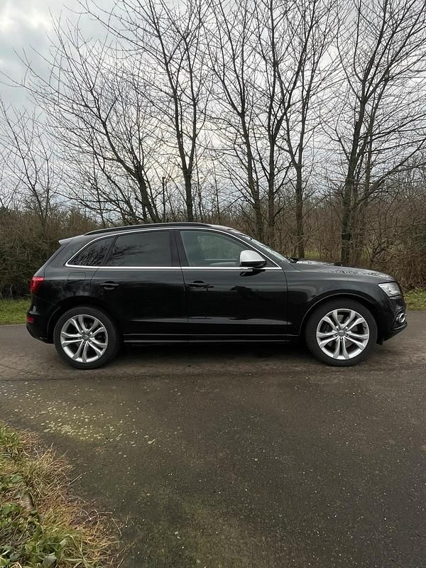 Gebraucht Audi SQ5 313 PS (230 kW) 2013 Schwarz SUV