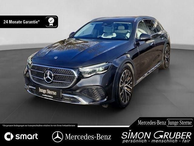 Grau Gebraucht 2024 Mercedes E300 Limousine | 67.900 € (Fairer Preis) - Bild 1/4