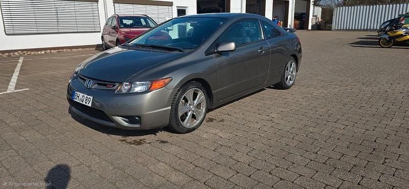 Gebraucht Honda Civic SI 200 PS (147 kW) 2006 Grau Coupé