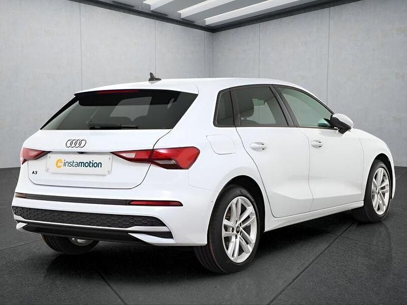 Gebraucht Audi A3 150 PS (110 kW) 2025 Weiss