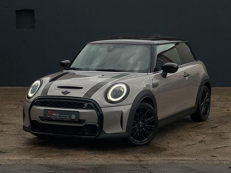 Rooftop grey Gebraucht 2022 Mini Cooper S Classic Kleinwagen | 28.990 € (Fairer Preis) - Bild 1/4