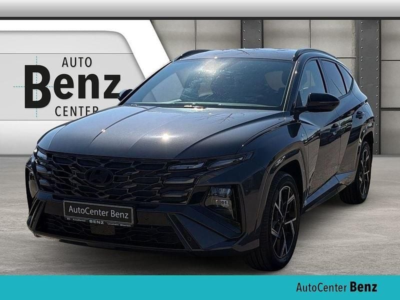 Gebraucht Hyundai Tucson N Line 179 PS (131 kW) 2026 SUV