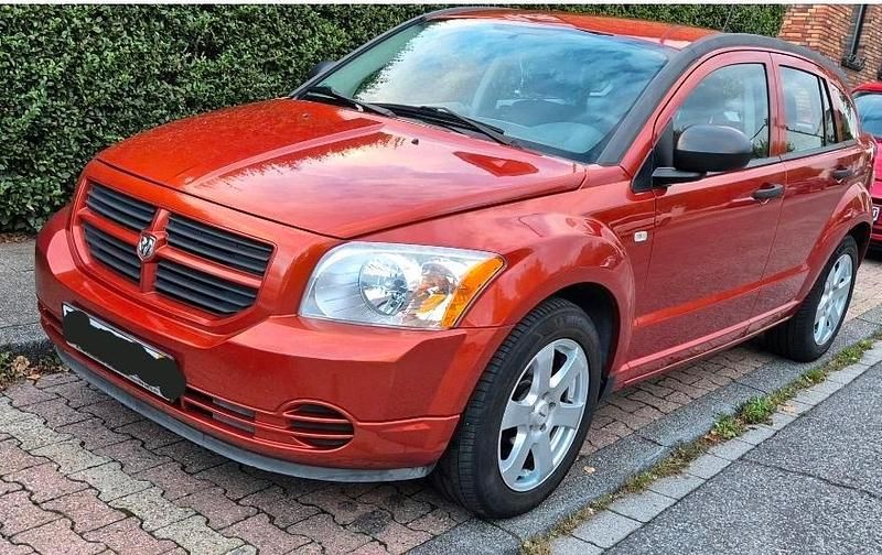 Andere farben Gebraucht 2007 Dodge Caliber SUV | 3.999 € (Teuer) - Bild 1/4