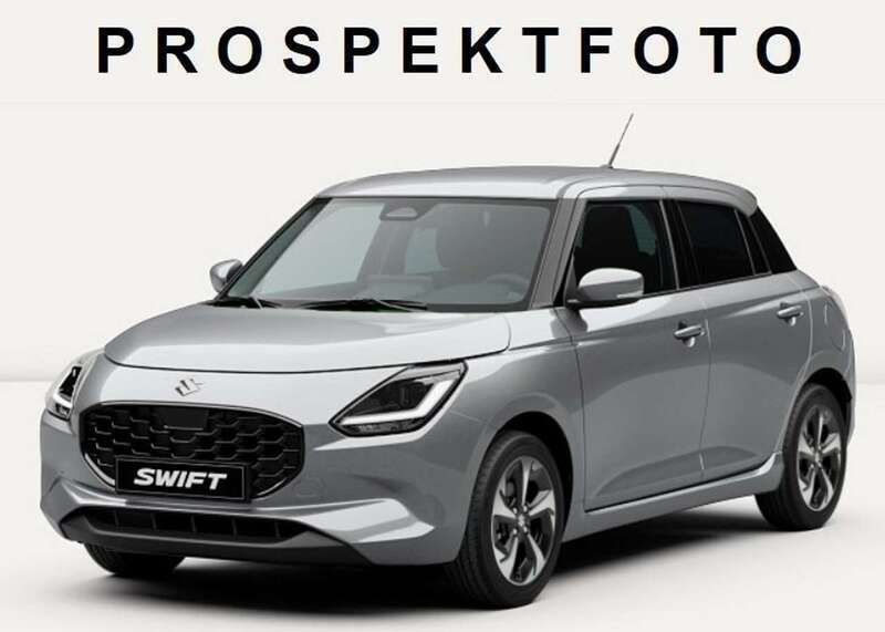 Premium silver Neu 2025 Suzuki Swift Comfort+ Kleinwagen | 23.890 € - Bild 1/1