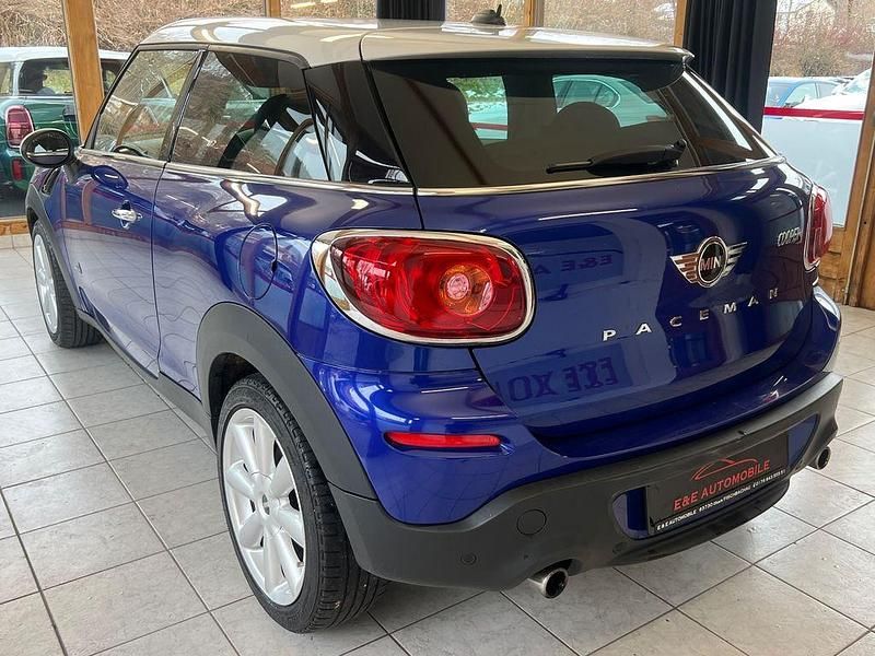 Gebraucht Mini Cooper S Paceman 184 PS (135 kW) 2013 Blau SUV