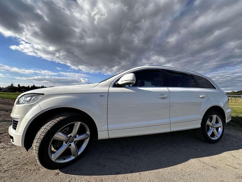 Gebraucht Audi Q7 239 PS (175 kW) 2008 SUV