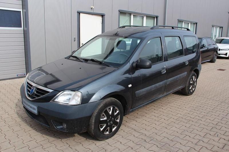 Gebraucht Dacia Logan Lauréate 68 PS (50 kW) 2007 Grau Kombi