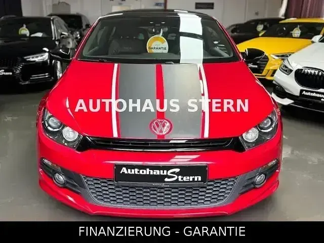 Brugt VW Scirocco GTS 170 HK (125 kW) 2012 Rød Coupe