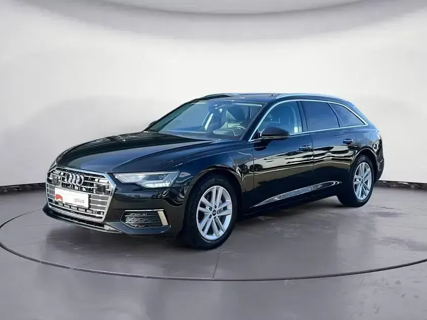 Gebraucht Audi A6 Design 204 PS (150 kW) 2023 Kombi