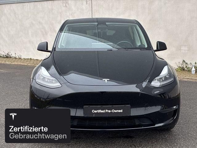 Gebraucht Tesla Model Y Long Range AWD 258 kW (351 PS) 2023 Schwarz SUV