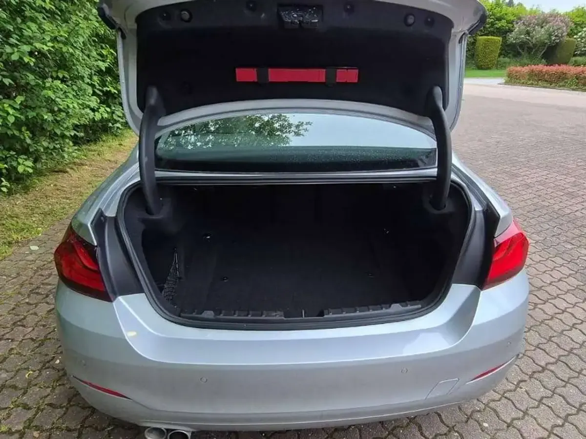 Gebraucht BMW 430 Advantage 252 PS (185 kW) 2019 Grau Coupé