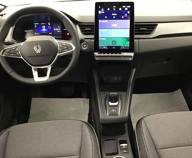 Neu Renault Captur Techno 158 PS (116 kW) 2025 Grau SUV