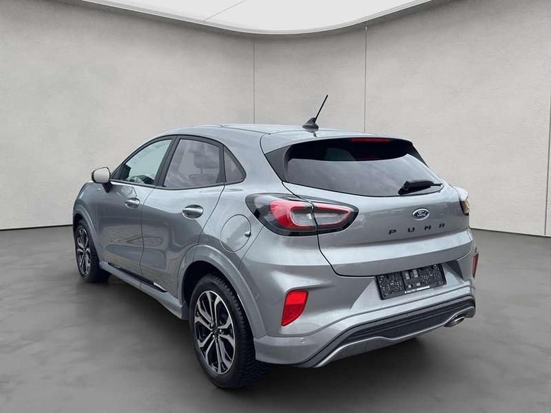 Gebraucht Ford Puma ST-Line 155 PS (114 kW) 2024 Silber SUV