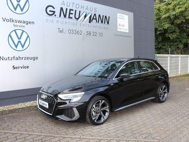 Gebraucht Audi A3 S-Line 150 PS (110 kW) 2023 Limousine