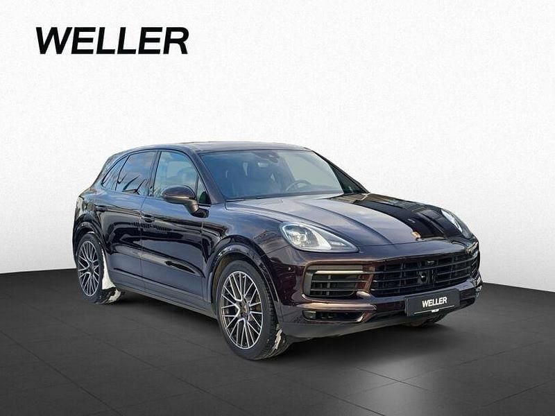 Gebraucht Porsche Cayenne 340 PS (250 kW) 2020 Mahagoni (braun) SUV