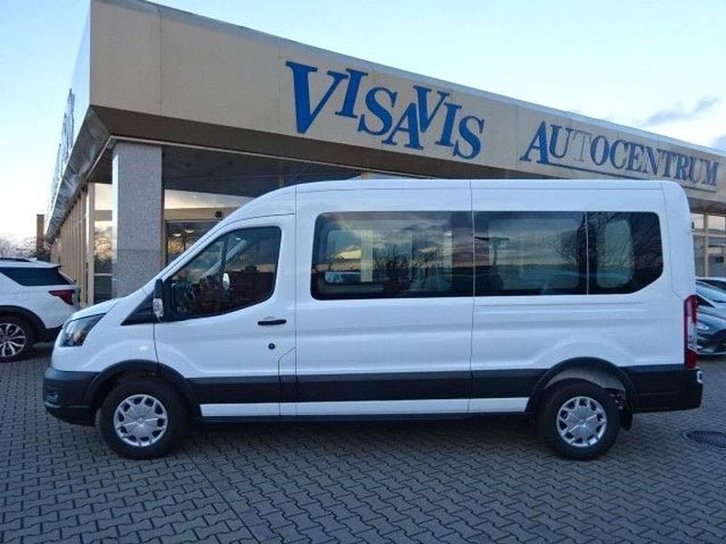 Gebraucht Ford Transit Trend 131 PS (96 kW) 2024 Weiß Kombi