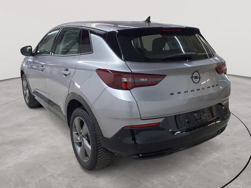 Gebraucht Opel Grandland X 131 PS (96 kW) 2024 Quarz silber metallic SUV