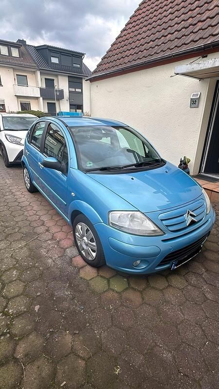 Gebraucht Citroën C3 88 PS (64 kW) 2006 Blau Limousine