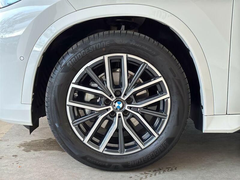 Gebraucht BMW X1 Efficient Dynamics 136 PS (100 kW) 2024 Weiß SUV