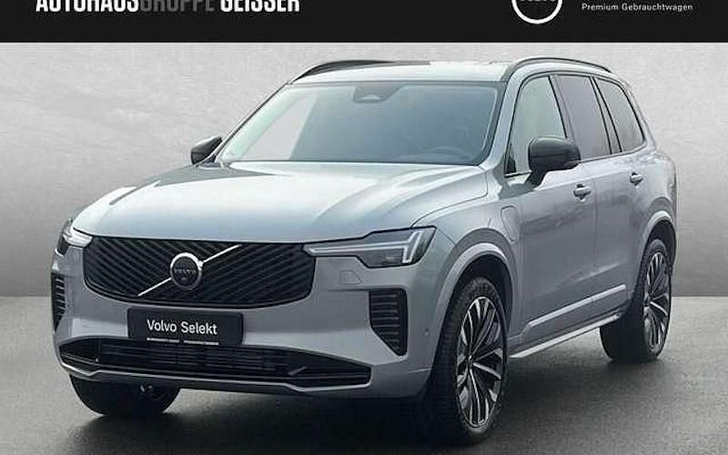 Gebraucht Volvo XC90 Plus 455 PS (334 kW) 2025 Grau SUV